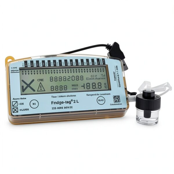 Berlinger Fridge Tag 2 Temperature Monitor Data Logger-1