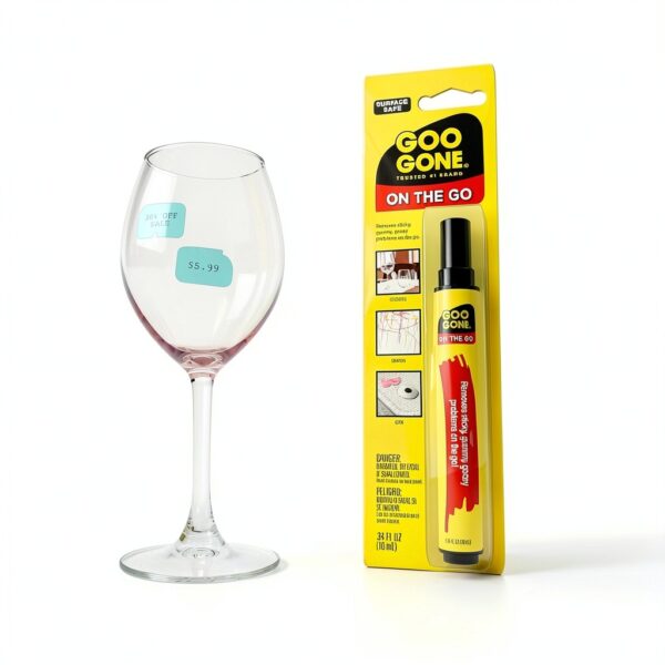 Goo Gone Adhesive Remover Pen Travel Size Stain Remover-4