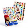 Mickey Mouse Socks Boys Girls 10 Pack Polyester Spandex-3