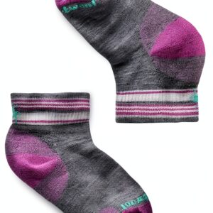 Smartwool Boys Ankle Socks Indestructawool Cushioning-0