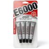 E6000 Craft Glue Strong Bond Adjustable Set Time Four Pack-0