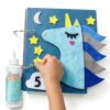 Aleenes Tacky Glue Strong Foam Craft Adhesive Original-6