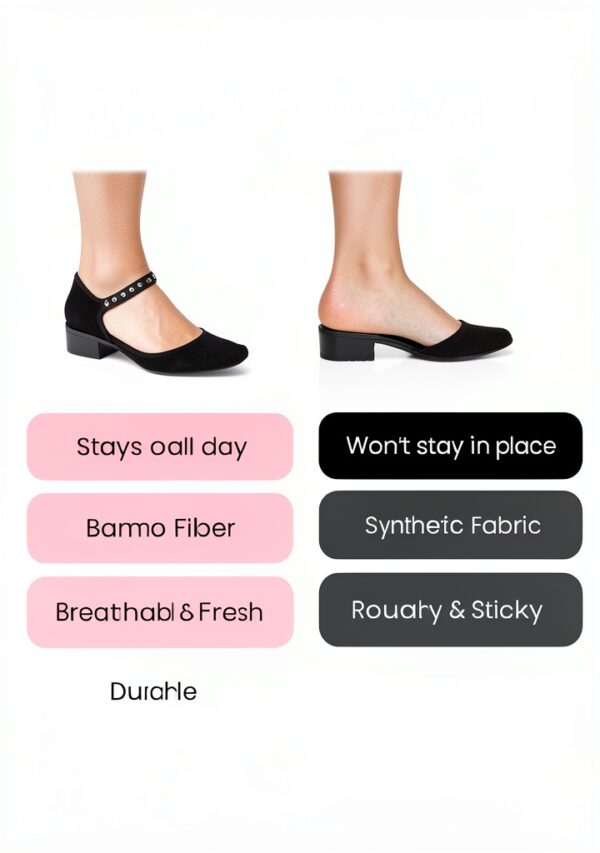 Hidey Style Boys Ankle Socks Bamboo Viscose Stay Put Design-6
