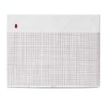 GE Medical Systems Circular Chart Paper 8542030357-0