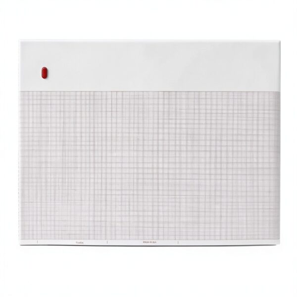 GE Medical Systems Circular Chart Paper 8542030357-0