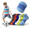 Boys Cotton Ankle Socks Multicolor Soft Comfortable Kids-2