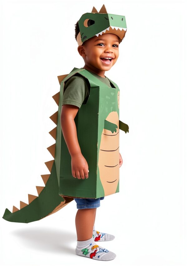 Dinosaur Socks Boys Ankle Breathable Fabric Fun Print-5