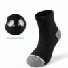 BOSSUN Boys Ankle Socks 30 Pack Lightweight Breathable-3
