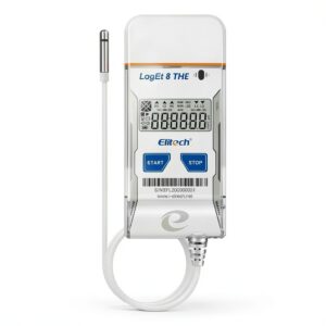 Elitech Data Logger Temperature Humidity FDA Compliant-0