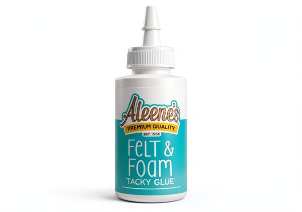 Aleenes Tacky Glue Strong Foam Craft Adhesive Original-7
