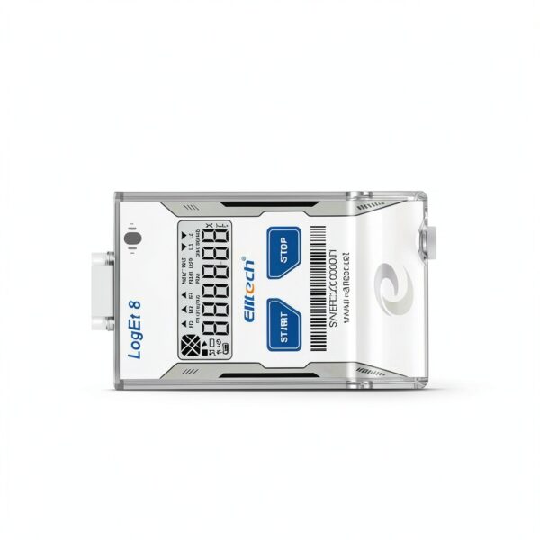 Elitech Data Logger Temperature Humidity FDA Compliant-5