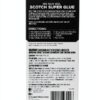 Scotch Super Glue Gel Multipack Instant Adhesive Leather-5