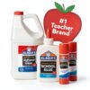 Elmers Glue Sticks Purple Dries Clear Arts Crafts School-2