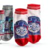 Thomas the Train Socks Boys 6 Pairs Lightweight Comfortable-1