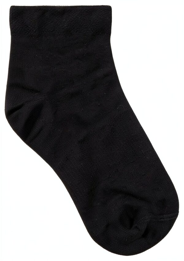 Peyton Ankle Kids Socks Seamless Toe Ultra Soft Bamboo-3