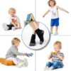 Boys Ankle Socks 20 Pairs Ultra Soft Reinforced Toe Heel-4