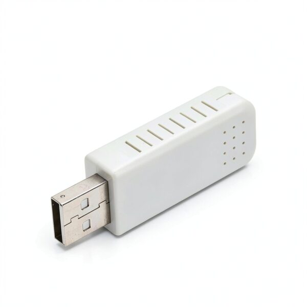 GOWENIC Temperature Logger Dual Sensor Hyperbola Display-8