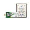 Fresh Tag 1D USB Temperature Data Logger LCD Screen IP67-8