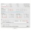 GOWENIC Temperature Logger Dual Sensor Hyperbola Display-5