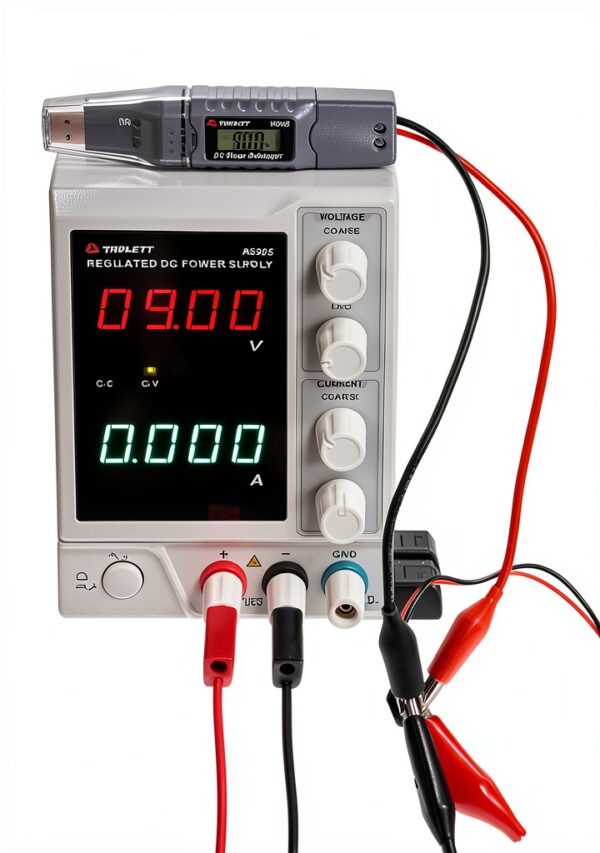 Triplett Data Logger Multifunction LCD High Capacity-2