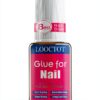 LOOCTOT Nail Glue Fast Drying Water Resistant Professional-2