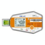Elitech Data Logger Temperature Humidity Monitor Industrial-0