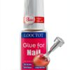 LOOCTOT Nail Glue Fast Drying Water Resistant Professional-1