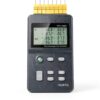 HUATO 8 Channel Data Logger Temperature Monitor S220-T8-0