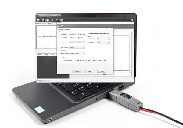Triplett Data Logger Multifunction LCD High Capacity-3