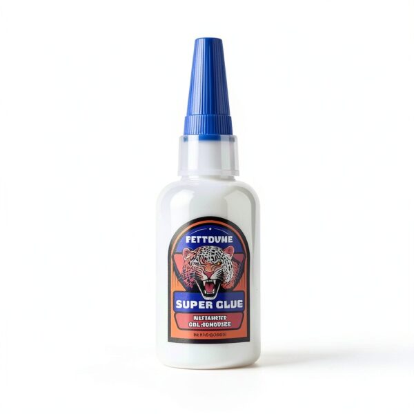 FITTDYHE Super Glue Fast Drying Waterproof for DIY Projects-1