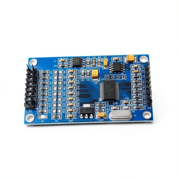 HiLetgo ADS1256 ADC Module Industrial Data Logger Precision-1