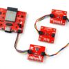 SparkFun DataLogger IoT 9DoF IMU GPS Sensor Logging Device-5