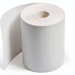 MINDRAY Circular Chart Paper A5 White Coated Medical-0