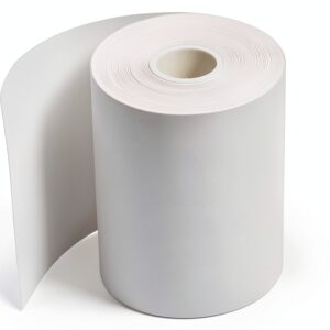 MINDRAY Circular Chart Paper A5 White Coated Medical-0