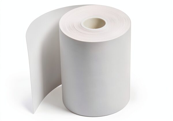 MINDRAY Circular Chart Paper A5 White Coated Medical-0