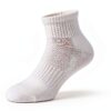 Hoomore Kids Ankle Socks Cotton Seamless Toe Athletic-2