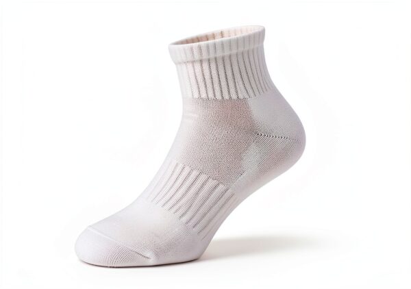Hoomore Kids Ankle Socks Cotton Seamless Toe Athletic-2