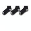 Boys Ankle Socks 20 Pairs Ultra Soft Reinforced Toe Heel-1