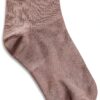 Peyton Ankle Kids Socks Seamless Toe Ultra Soft Bamboo-4