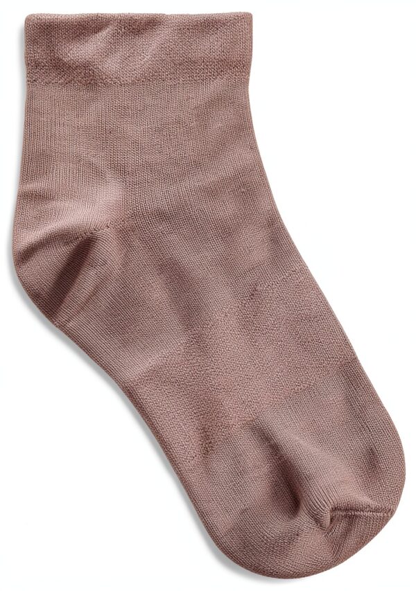 Peyton Ankle Kids Socks Seamless Toe Ultra Soft Bamboo-4