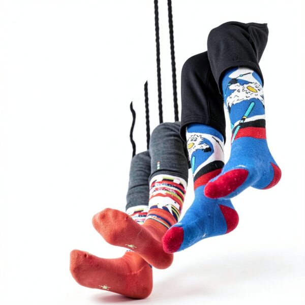 Smartwool Boys Ankle Socks Indestructawool Cushioning-1