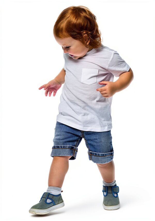 Toddler Ankle Socks Boys Cotton Blend Low Cut 25 Pairs-3