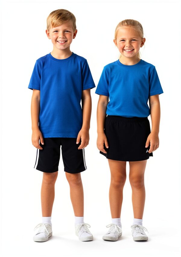 Hoomore Kids Ankle Socks Cotton Seamless Toe Athletic-4
