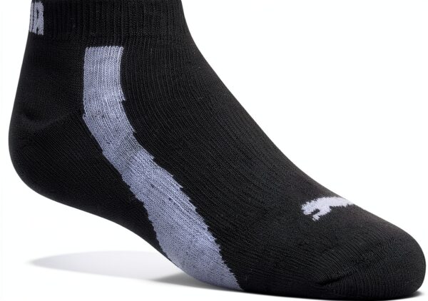 PUMA Kids Athletic Socks Cushioned Arch Support Sizes-3