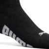 PUMA Kids Athletic Socks Cushioned Arch Support Sizes-1