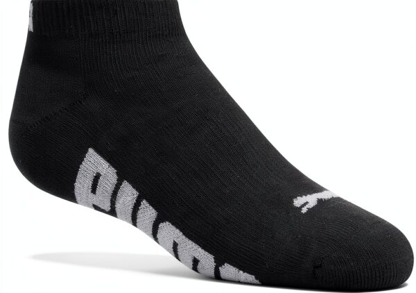 PUMA Kids Athletic Socks Cushioned Arch Support Sizes-1