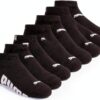 PUMA Kids Athletic Socks Cushioned Arch Support Sizes-0