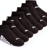 PUMA Kids Athletic Socks Cushioned Arch Support Sizes-0
