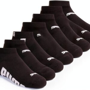 PUMA Kids Athletic Socks Cushioned Arch Support Sizes-0