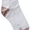 Peyton Ankle Kids Socks Seamless Toe Ultra Soft Bamboo-5